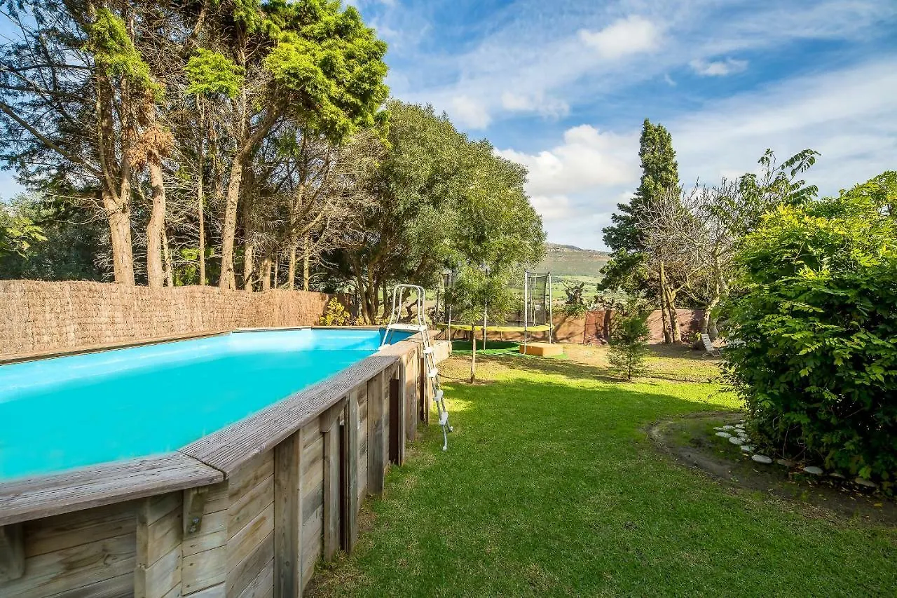 Casa Familiar Multideportes Villa Tarifa Holiday home