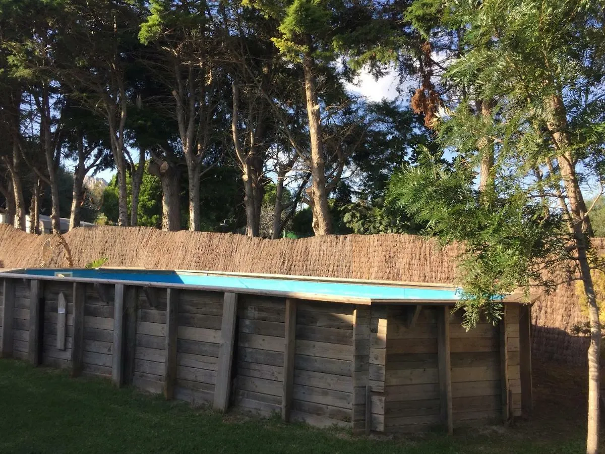 Casa Familiar Multideportes Villa Tarifa