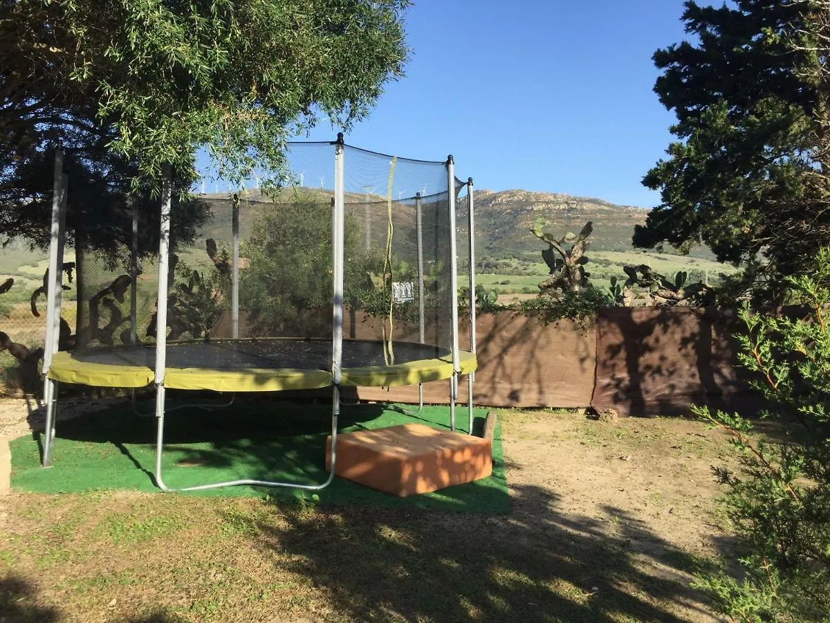 Casa Familiar Multideportes Villa Tarifa
