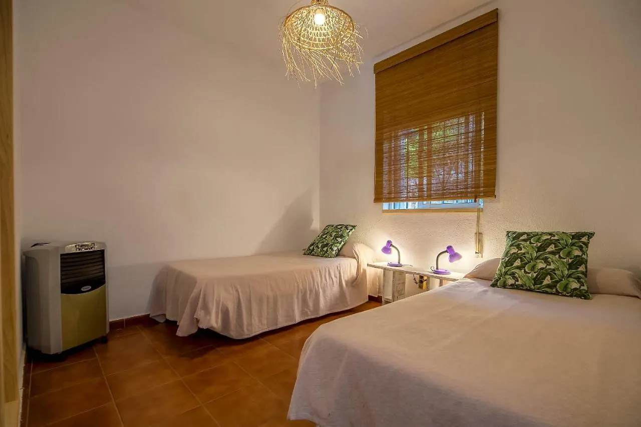 Holiday home Casa Familiar Multideportes Villa Tarifa