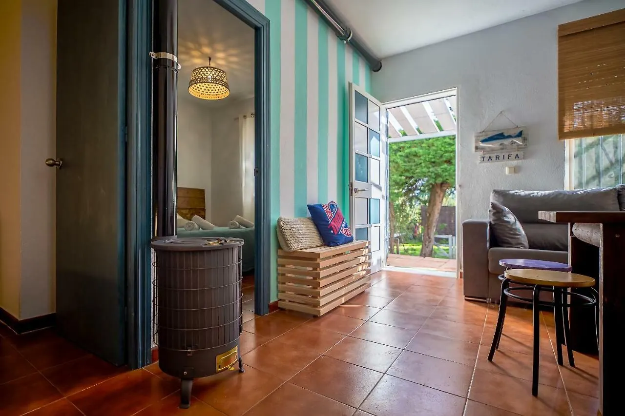 Casa Familiar Multideportes Villa Tarifa Holiday home