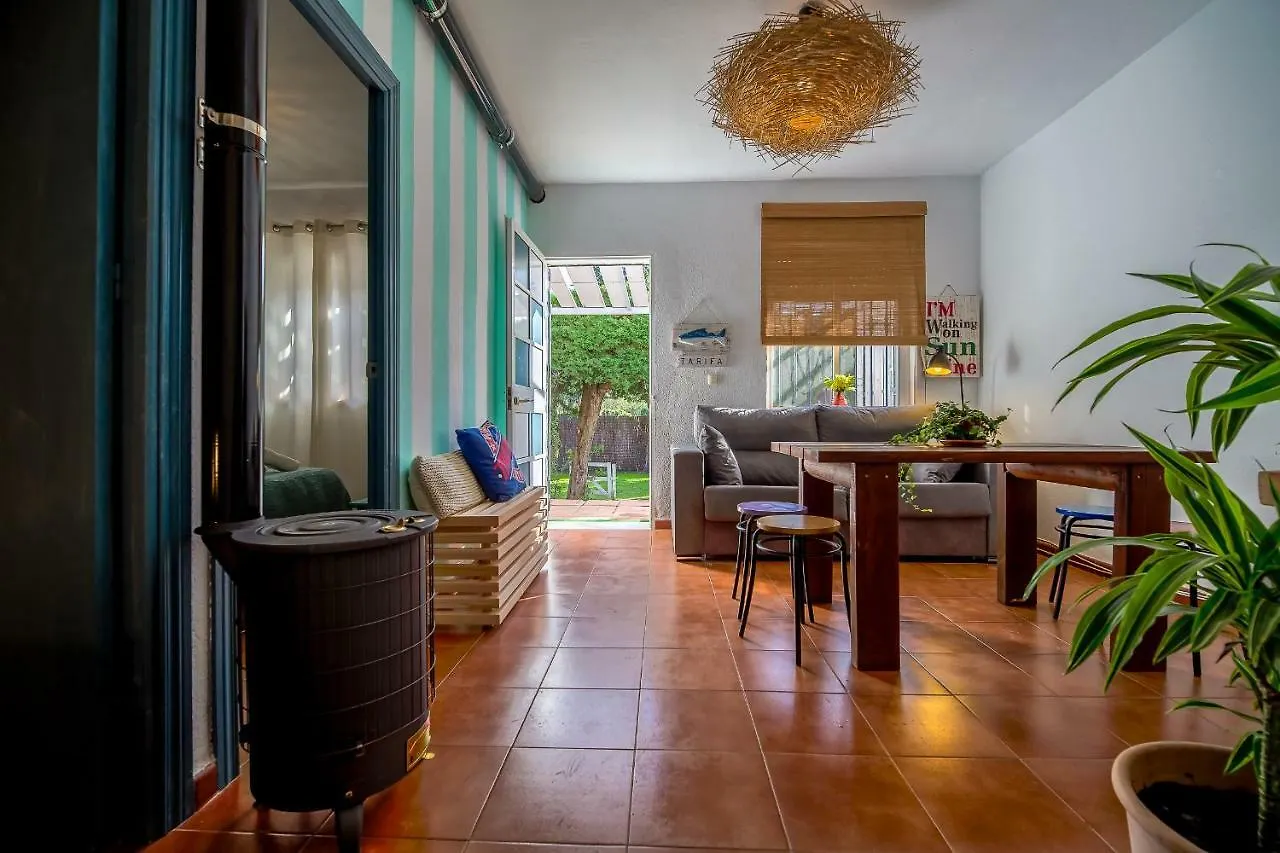 Casa Familiar Multideportes Villa Tarifa Holiday home