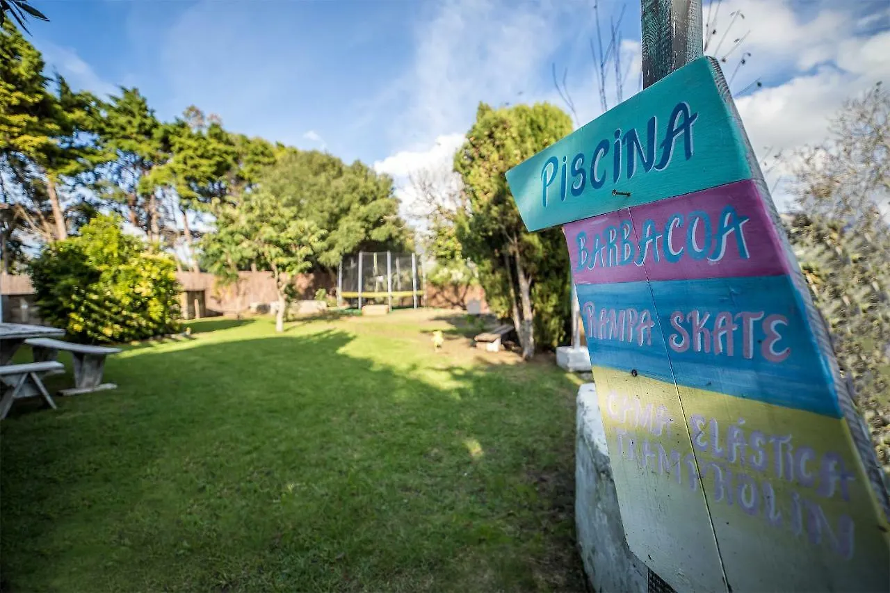Casa Familiar Multideportes Villa Tarifa