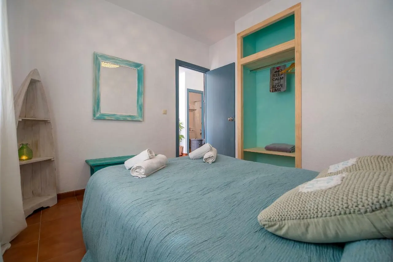 Casa Familiar Multideportes Villa Tarifa Holiday home