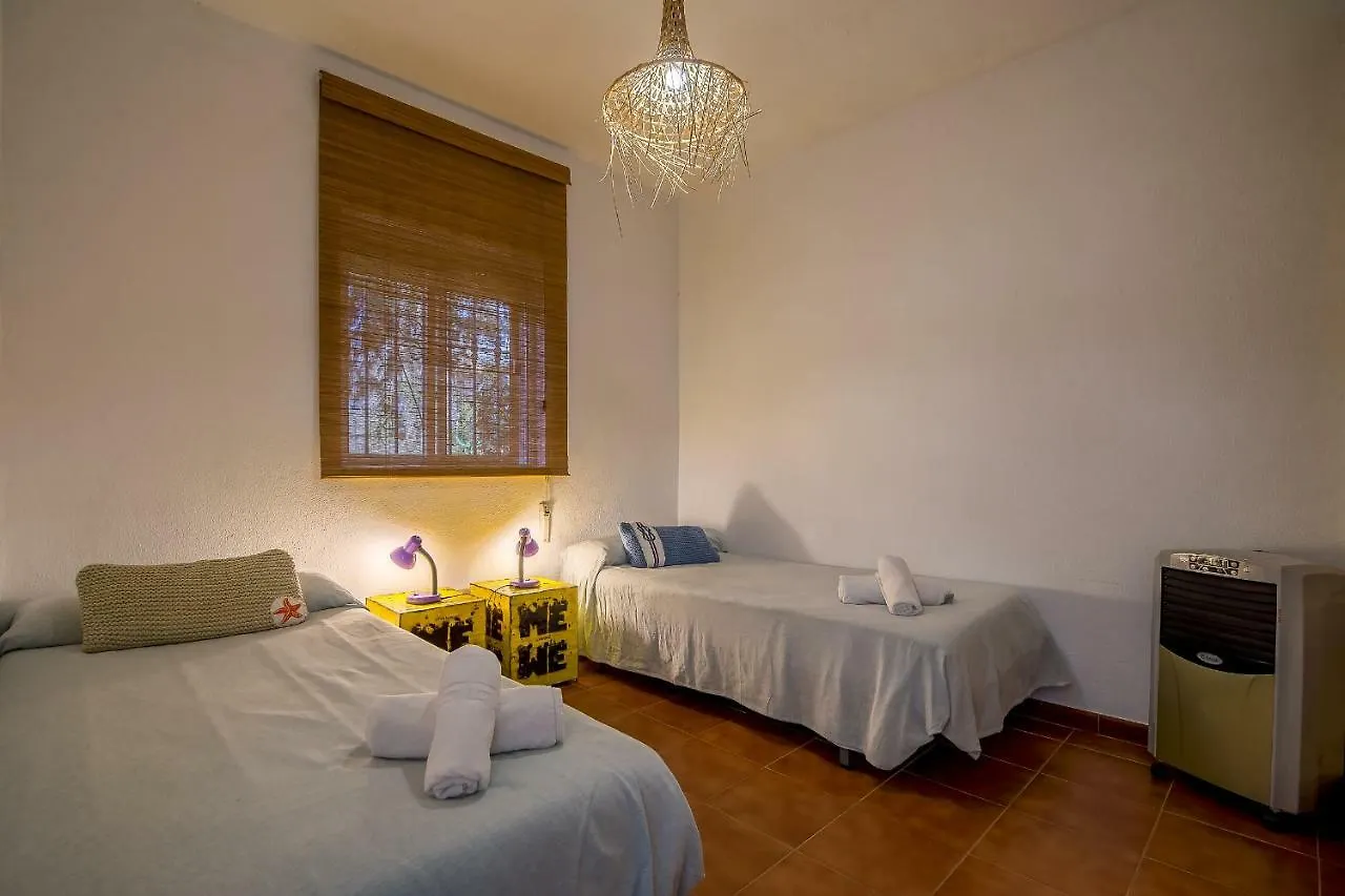 Casa Familiar Multideportes Villa Tarifa 0*,  Spain