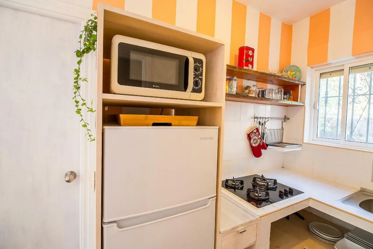 Holiday home Casa Familiar Multideportes Villa Tarifa Spain