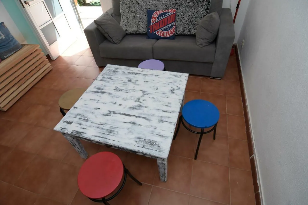 Casa Familiar Multideportes Villa Tarifa Holiday home