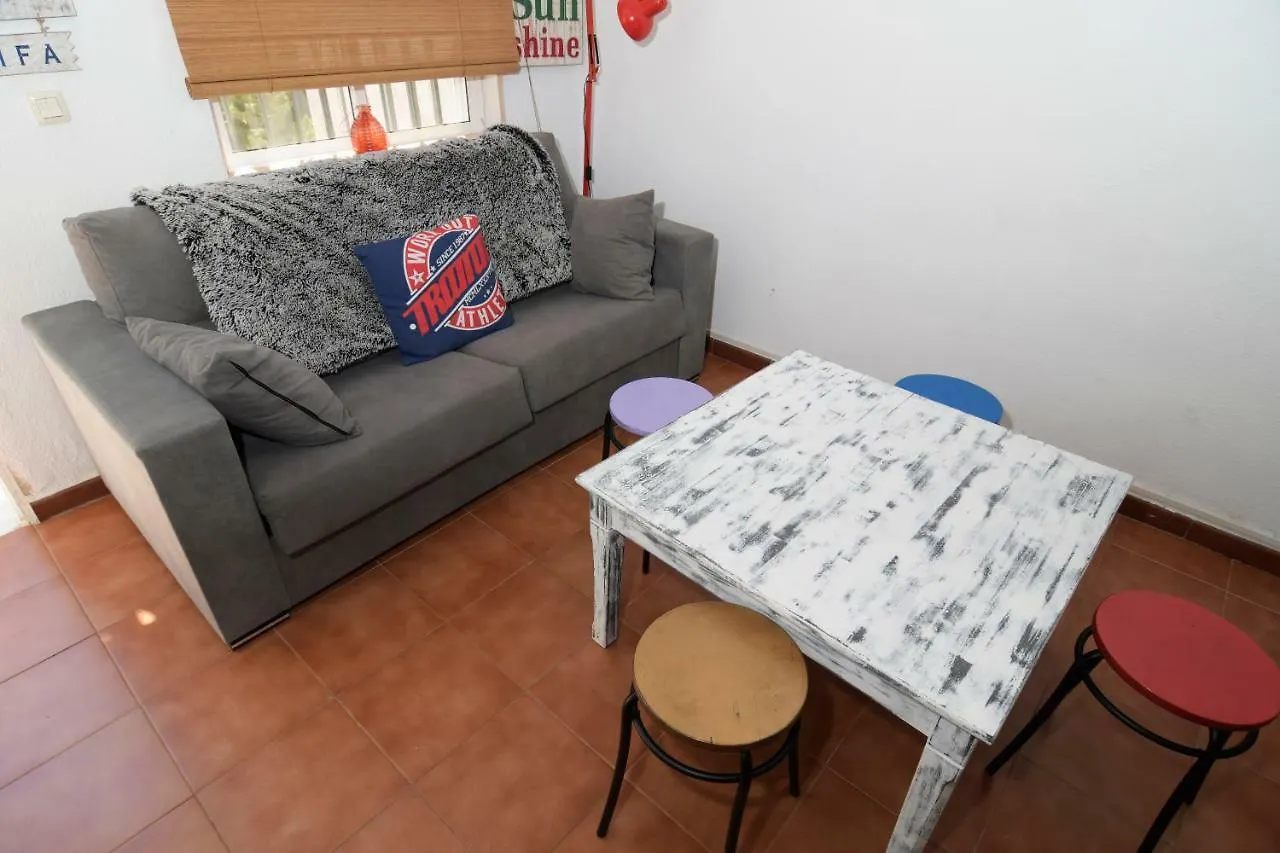 Holiday home Casa Familiar Multideportes Villa Tarifa