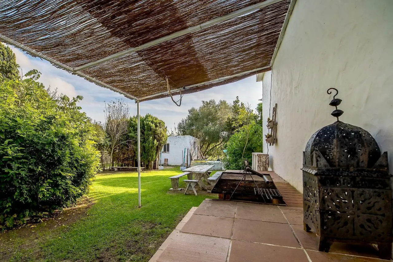 Casa Familiar Multideportes Villa Tarifa Holiday home