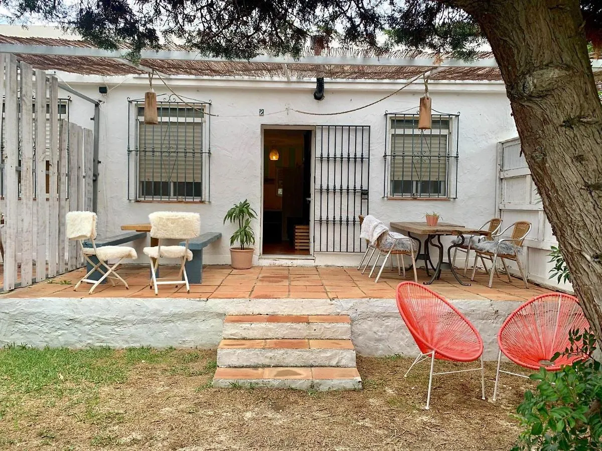 Casa Familiar Multideportes Villa Tarifa Holiday home