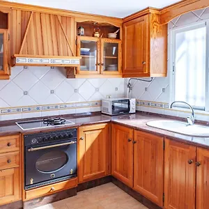  Holiday home 13 - El Duplex De La Alameda - Enjoy