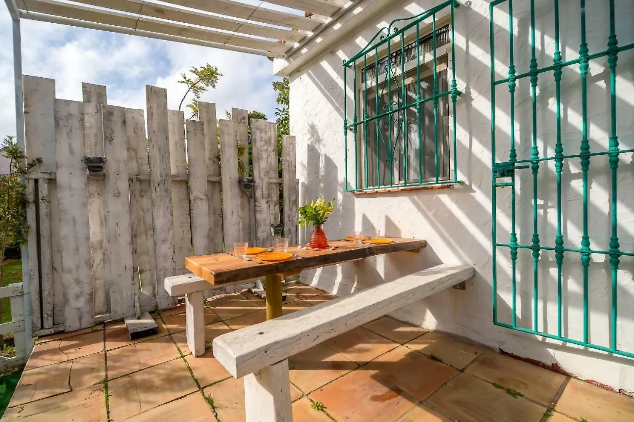 Casa Familiar Multideportes Villa Tarifa Holiday home