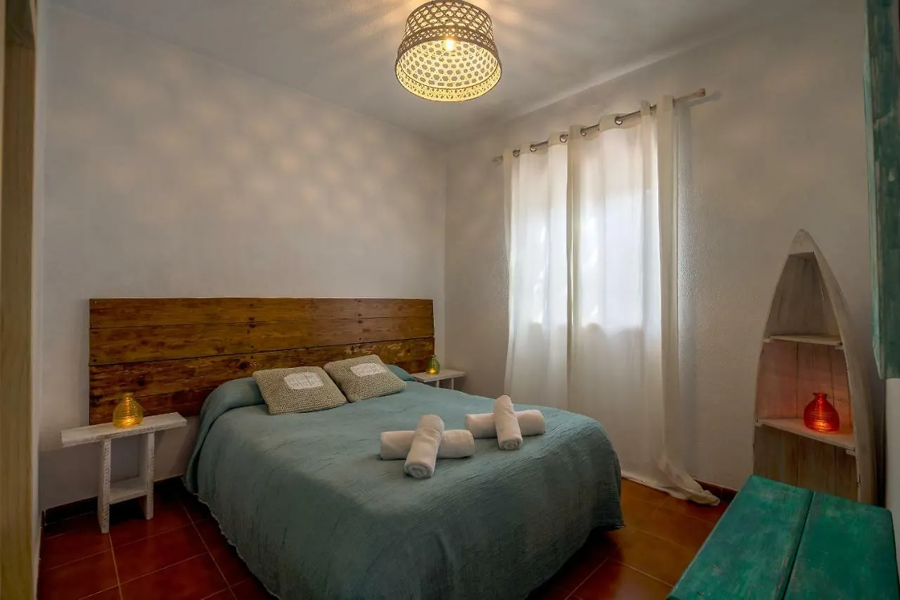 Casa Familiar Multideportes Villa Tarifa