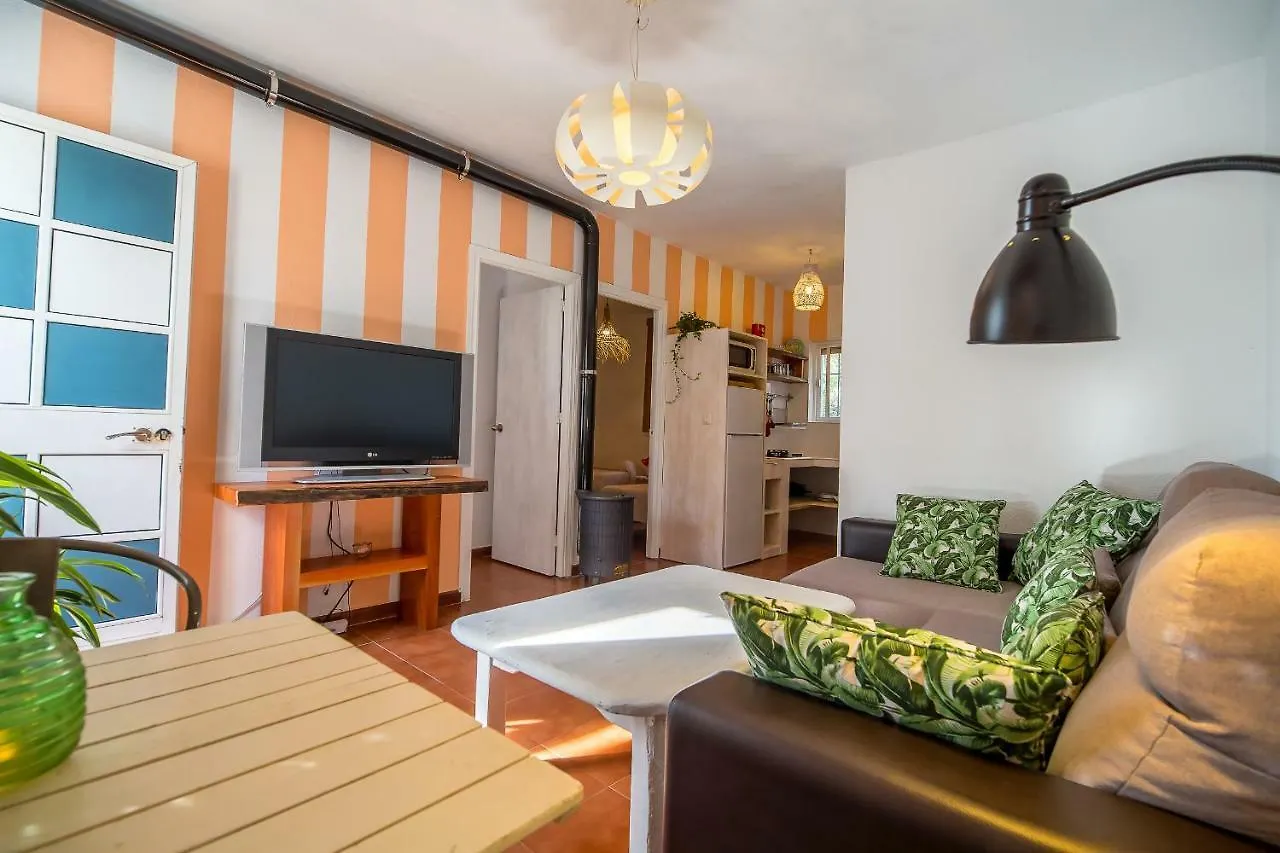 Holiday home Casa Familiar Multideportes Villa Tarifa