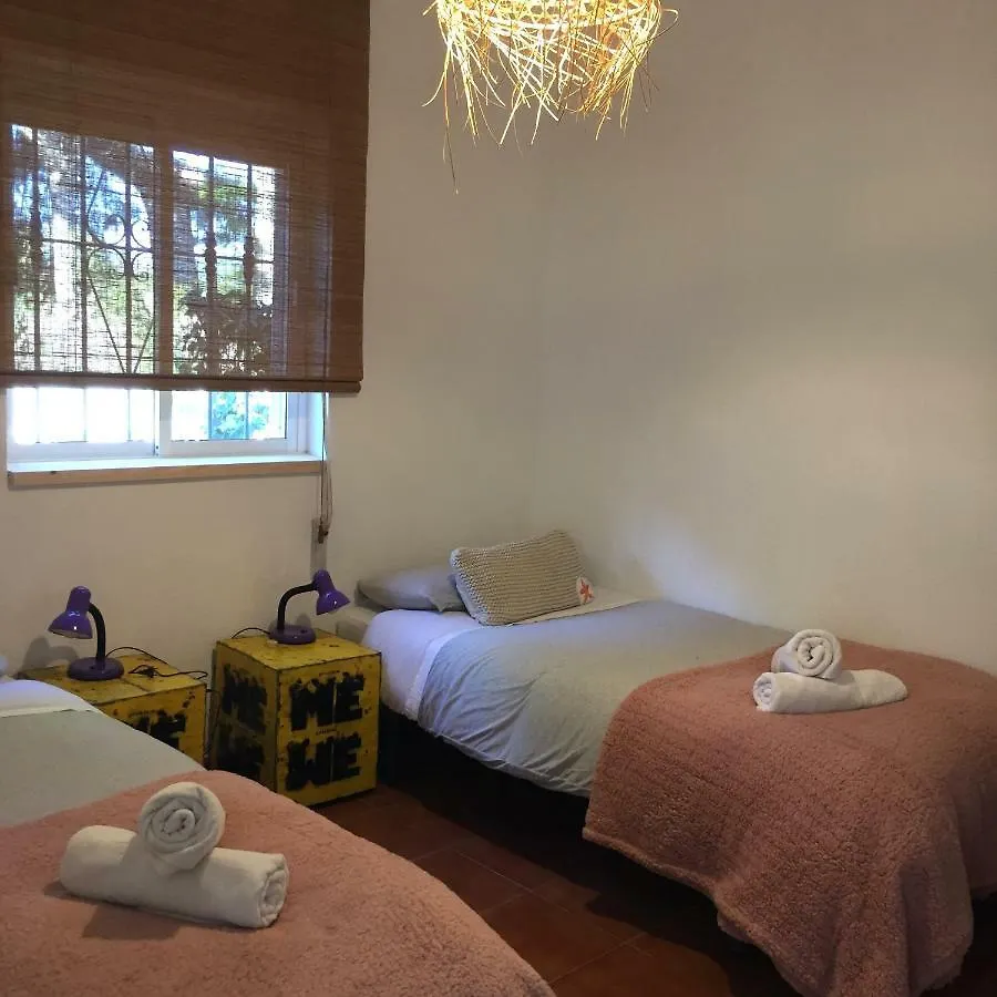 Holiday home Casa Familiar Multideportes Villa Tarifa