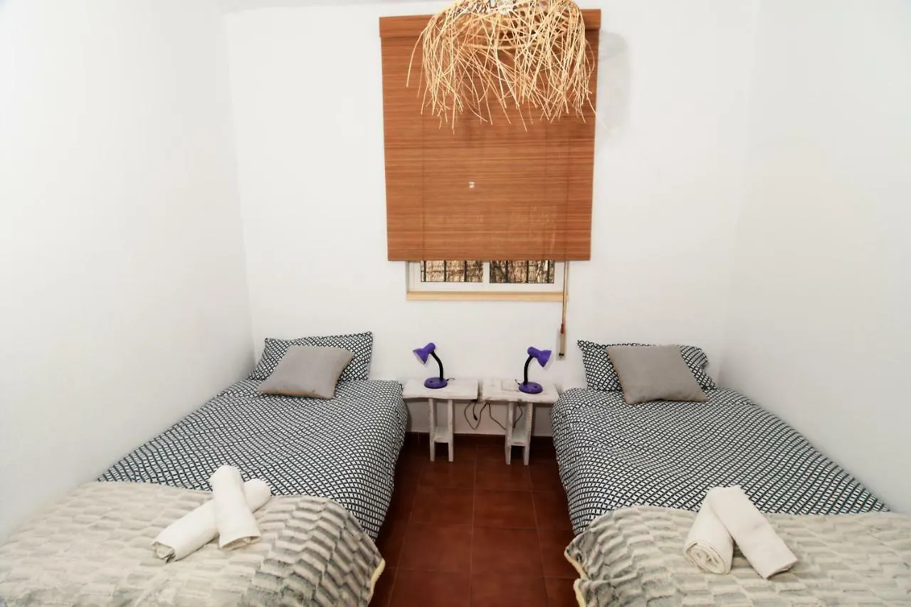Casa Familiar Multideportes Villa Tarifa