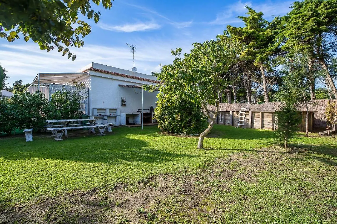 Casa Familiar Multideportes Villa Tarifa