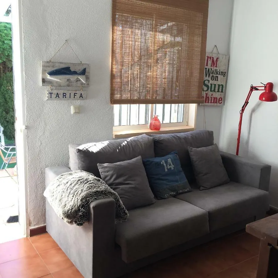 Holiday home Casa Familiar Multideportes Villa Tarifa